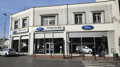 Ford Aulnay